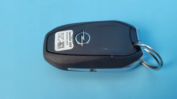 Opel Corsa F 23r Avaimen Kauko-ohjain OEM 9840153280 image 3