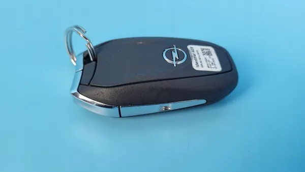 Opel Corsa F 23r Avaimen Kauko-ohjain OEM 9840153280 image 5
