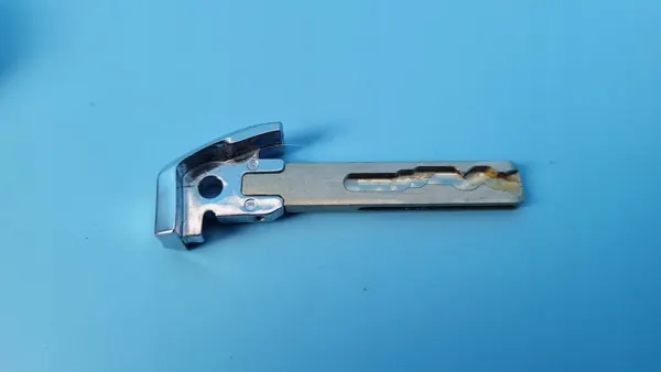 Opel Corsa F 23r Avaimen Kauko-ohjain OEM 9840153280 image 8