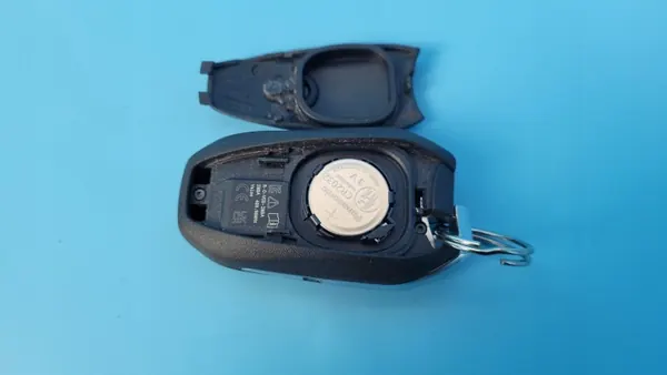 Opel Corsa F 23r Avaimen Kauko-ohjain OEM 9840153280 image 9