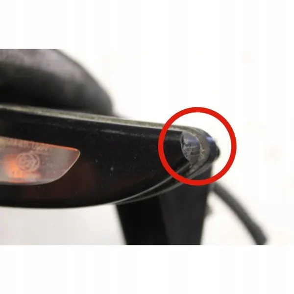 LED-Scheinwerfer Links Vorne OEM 266051882R Renault Megane III image 3
