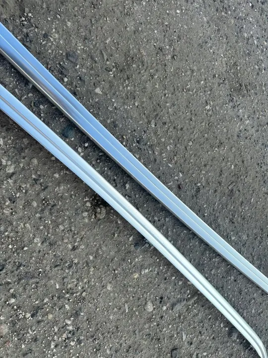 Barras de tejadilho OPEL INSIGNIA B OEM - Cromadas image 3