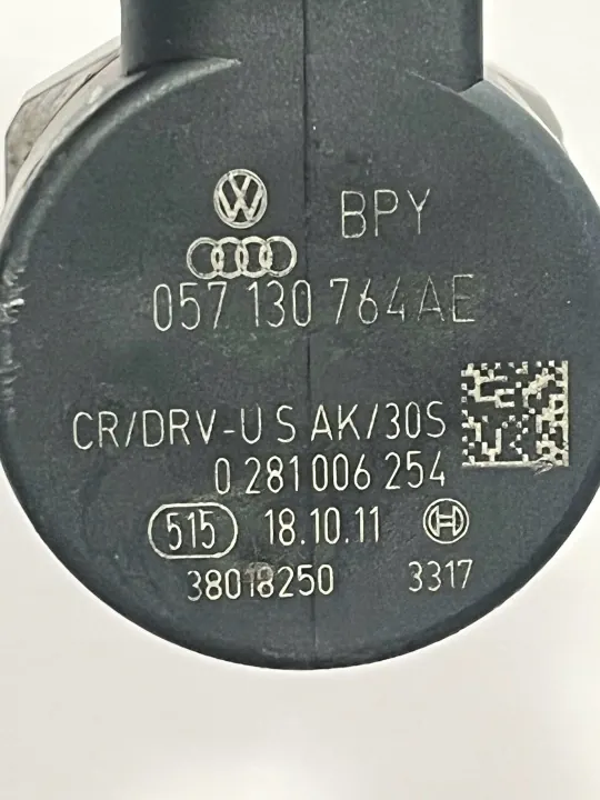 Audi 3.0 TDI Tryckregleringsventil OEM 057130764AE image 3