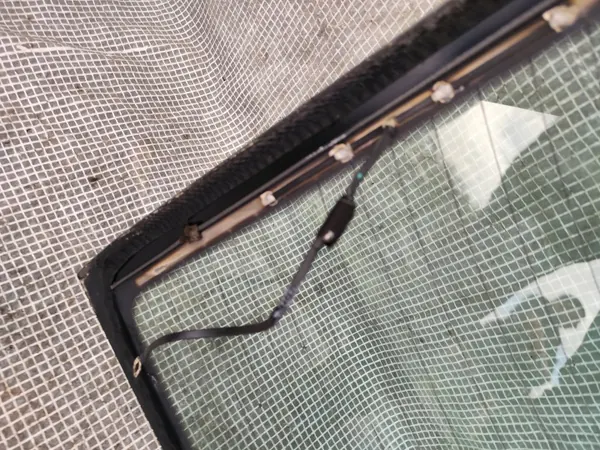 Audi A8 D3 4E0 S8 Heckglas OEM Guardian 2005 image 10
