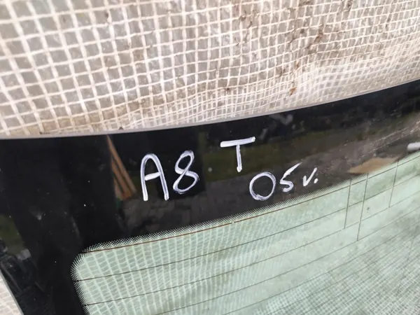 Audi A8 D3 4E0 S8 Heckglas OEM Guardian 2005 image 5