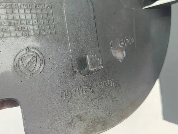 Bränslelucka OEM 0519211550E Fiat Doblo II image 4