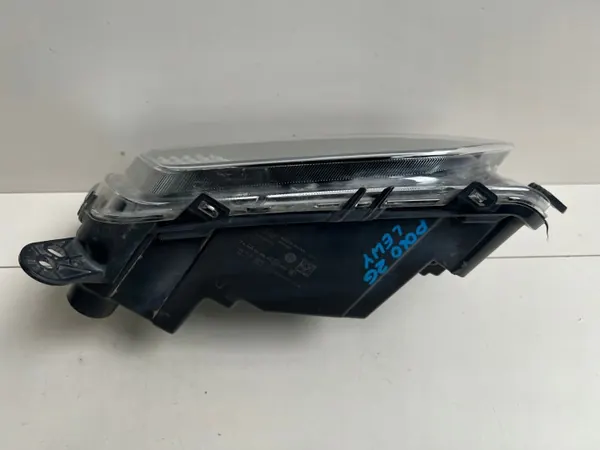 Farol Dianteiro Esquerdo Halogéneo OEM 2G0941661 VW Polo image 7