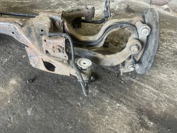 Opel Insignia A 2.0T 2.8T Bastidor Trasero 4x4 TOBI311 image 5