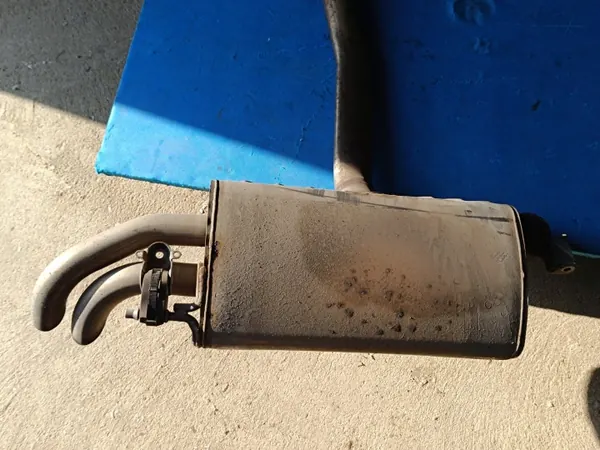 OEM 80A131703T Audi Q5 II Pakoputken vaimennin image 10