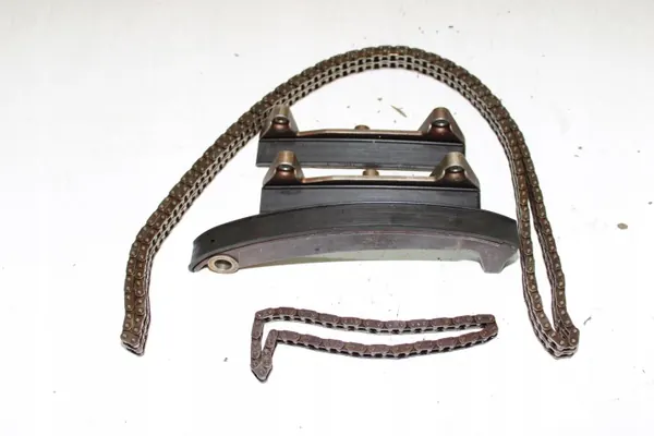 Jeu de guides de chaîne de distribution BMW M60 V8 - OEM image 2