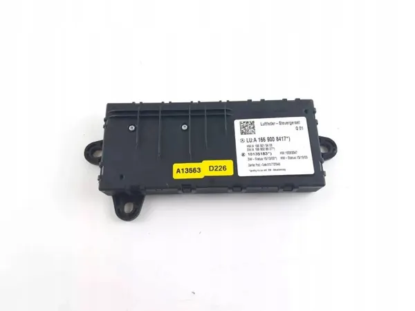 Mercedes-Benz GLE Ophangingsmodule OEM A1669008417 image 2