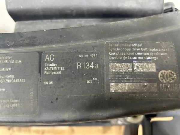 Reforço Frontal Skoda Octavia 1Z0010409T image 10