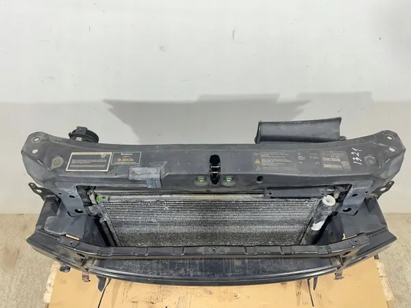 Reforço Frontal Skoda Octavia 1Z0010409T image 5