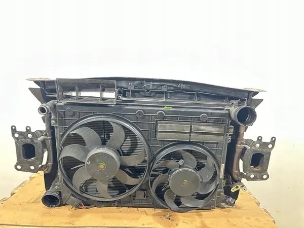 Reforço Frontal Skoda Octavia 1Z0010409T image 6