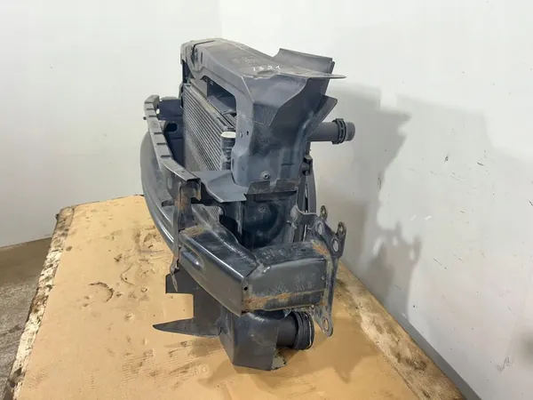 Reforço Frontal Skoda Octavia 1Z0010409T image 7