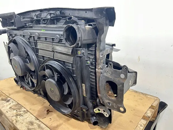 Reforço Frontal Skoda Octavia 1Z0010409T image 8