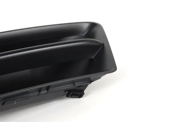 Grille de pare-chocs avant Audi A4 B7 S4 Sline gauche OEM image 6