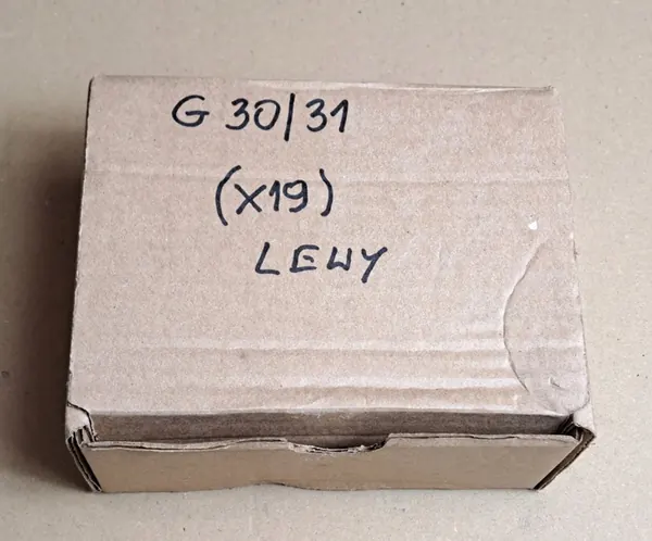 BMW 5 G30 Vänster Motorhuvslås 51237347410 image 8