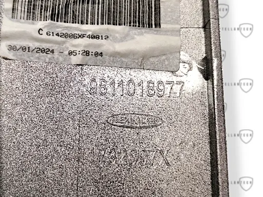 Angolo Paraurti Posteriore Destro Peugeot 3008 II OE 9811018977 image 6