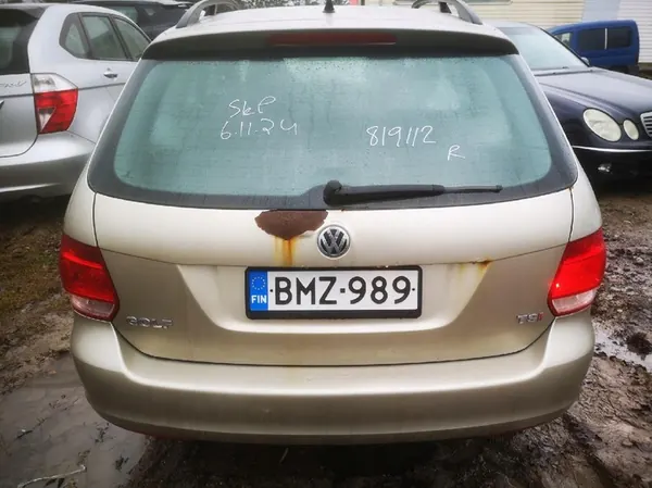 Caixa de Fusíveis Skoda Octavia 2009 1.8L OEM 1k0937125c image 9