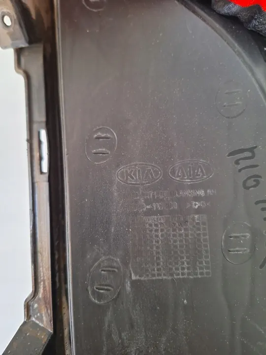 Griglia paraurti anteriore destra KIA RIO III 11-14 image 3