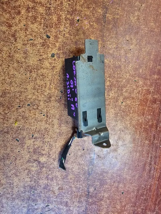 Ilmastointiohjainmoduuli Opel Corsa D 13269392 image 3