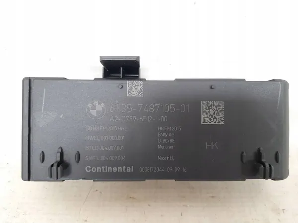 Módulo de porta-malas OEM 7487105 para BMW 5 G30 7 G11 image 2