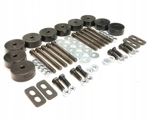 Nissan Pathfinder R51 korin nosto 25mm 1cal OEM image 2