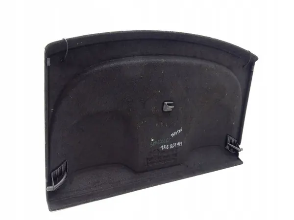 VW Scirocco kofferbakplank OEM 1K8867769C - Grijs image 4