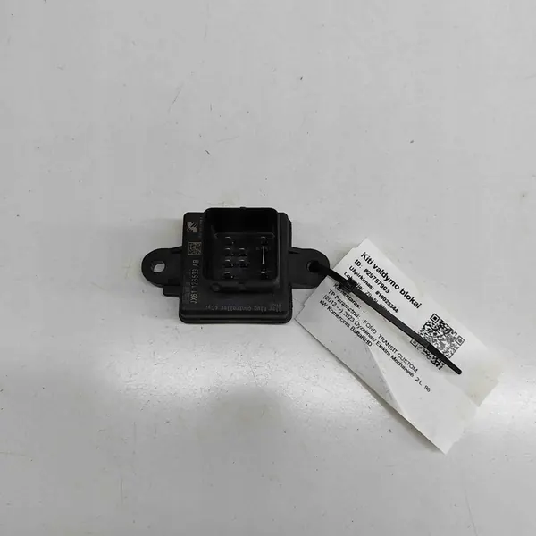 Sytytystulpat FORD TRANSIT CUSTOM 2.0L diesel 2023 image 2