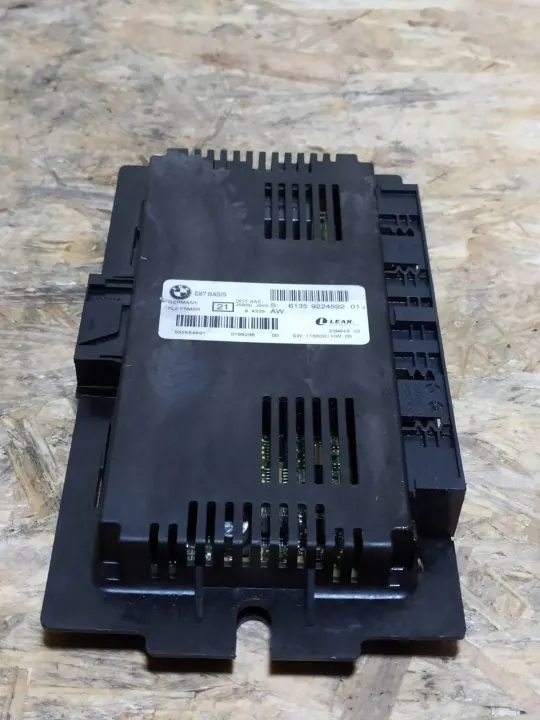 Módulo Luces BMW FRM3R OEM 9224592 - Usado image 10