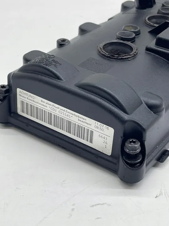 AUDI A7 A6 C7 3.0 TDI Ventilock OEM 059103470AL image 8