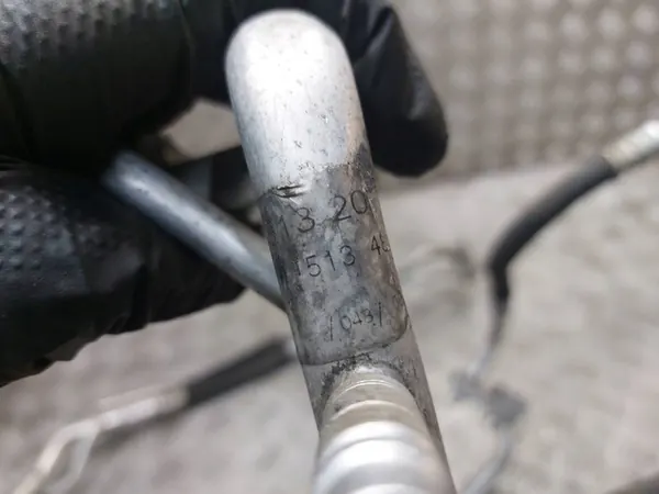 Ilmastointijohdon kompletti Opel Corsa D 1.3 CDTI image 3