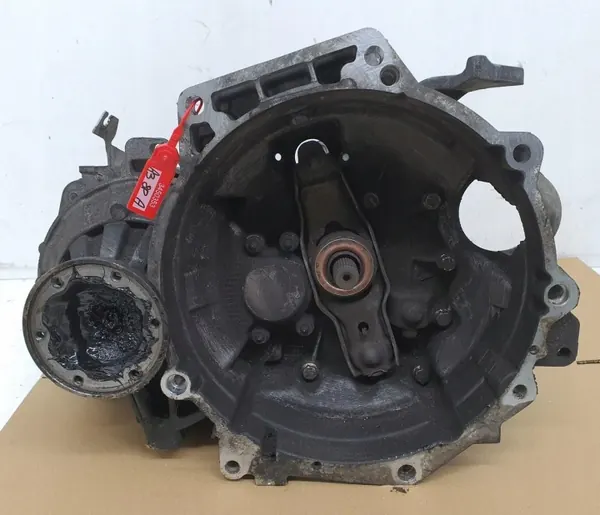 Versnellingsbak GQP Audi A3 8P 2.0 FSI Gebruikt image 2