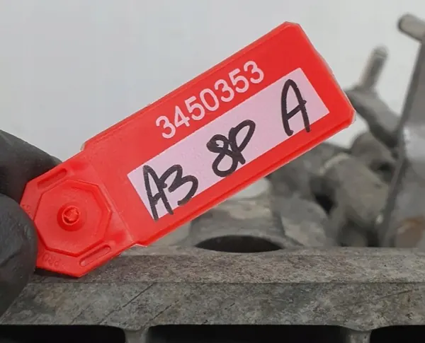 Versnellingsbak GQP Audi A3 8P 2.0 FSI Gebruikt image 3