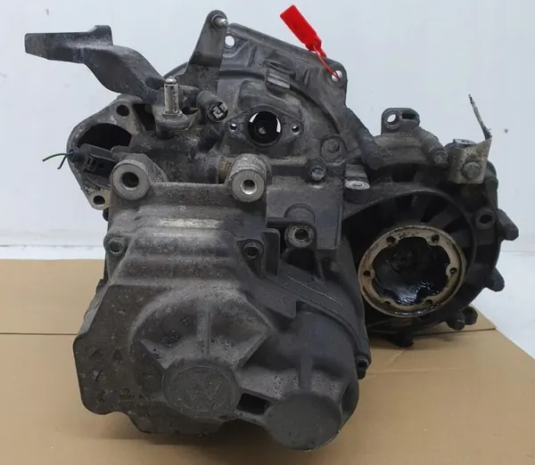 Versnellingsbak GQP Audi A3 8P 2.0 FSI Gebruikt image 5
