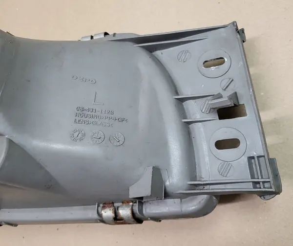 Linker voorlicht motor Ford Fiesta MK4 DEPO image 10