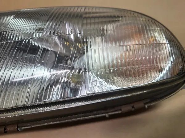 Linker voorlicht motor Ford Fiesta MK4 DEPO image 4