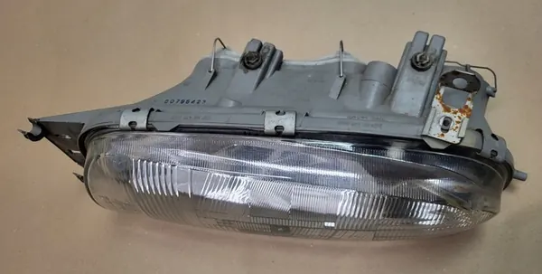 Linker voorlicht motor Ford Fiesta MK4 DEPO image 6