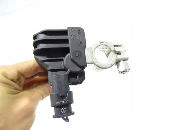 Conector de Sensor Negativo Volkswagen Audi 4F0973202 image 3