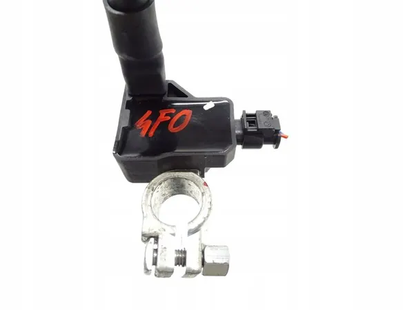 Conector de Sensor Negativo Volkswagen Audi 4F0973202 image 4