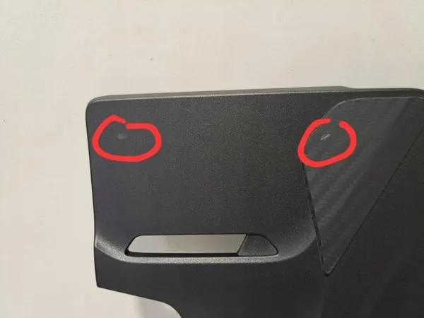 BMW OE 7852131 Motorabdeckung Oben - Gebraucht Zustand image 3