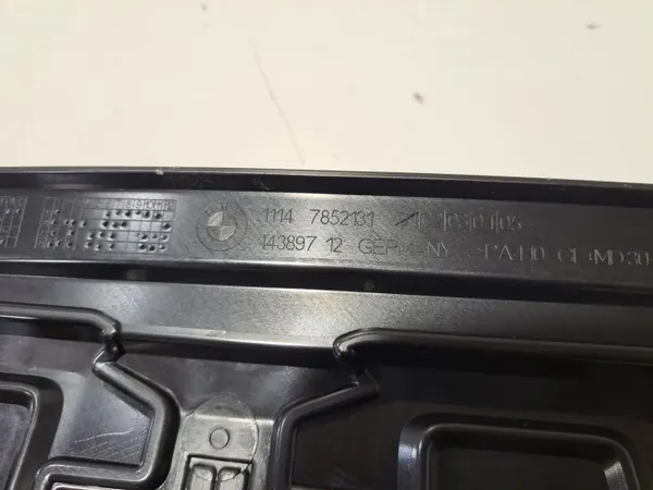 BMW OE 7852131 Motorabdeckung Oben - Gebraucht Zustand image 9