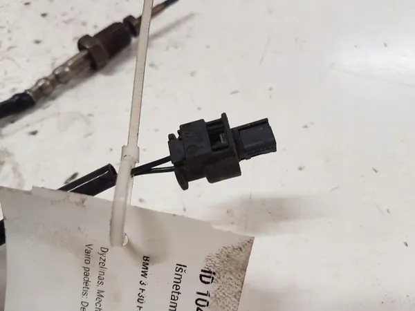 Capteur de température des gaz d'échappement BMW 3 (F30, F80) 2.0L Diesel image 4