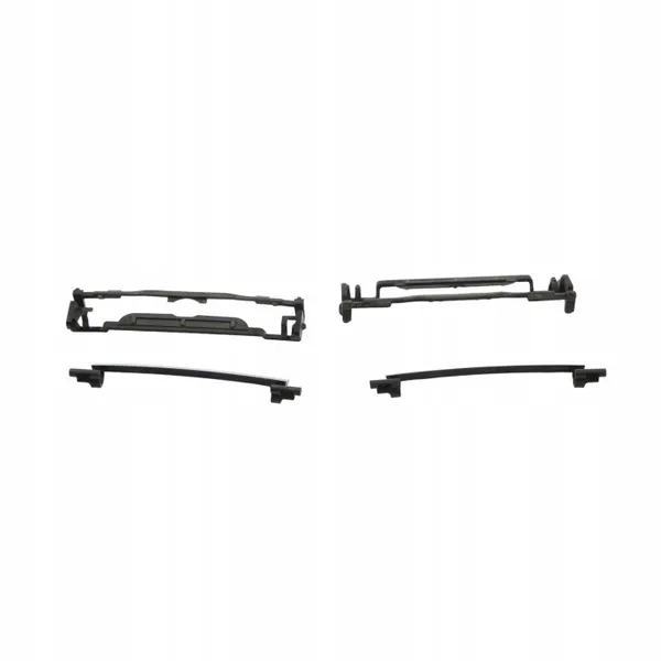 Cache Moulure Toit Mercedes W204 A2046907582 Lot X2 image 2