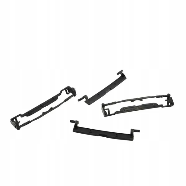 Cache Moulure Toit Mercedes W204 A2046907582 Lot X2 image 10