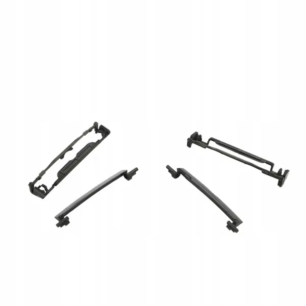 Cache Moulure Toit Mercedes W204 A2046907582 Lot X2 image 3