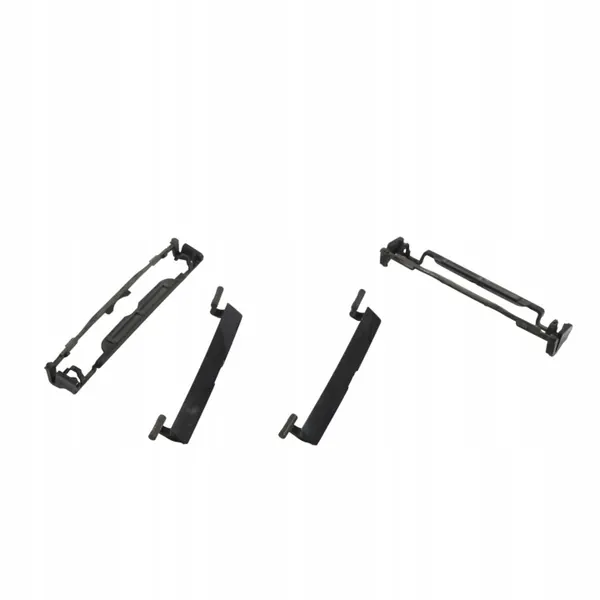 Cache Moulure Toit Mercedes W204 A2046907582 Lot X2 image 4