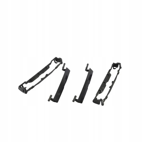 Cache Moulure Toit Mercedes W204 A2046907582 Lot X2 image 5