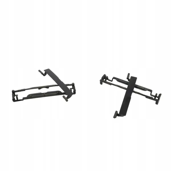 Cache Moulure Toit Mercedes W204 A2046907582 Lot X2 image 8